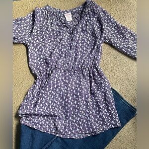 Mossimo Supply Co. Shear Tunic